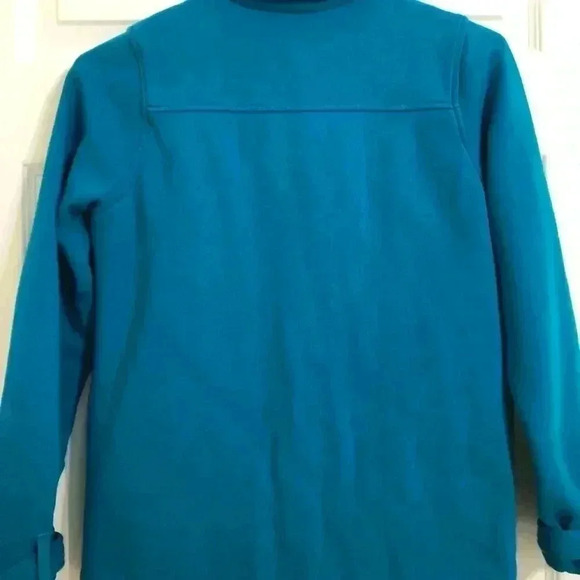 Roots Girl’s Blue  Jacket Size Extra Large - Picture 13 of 16